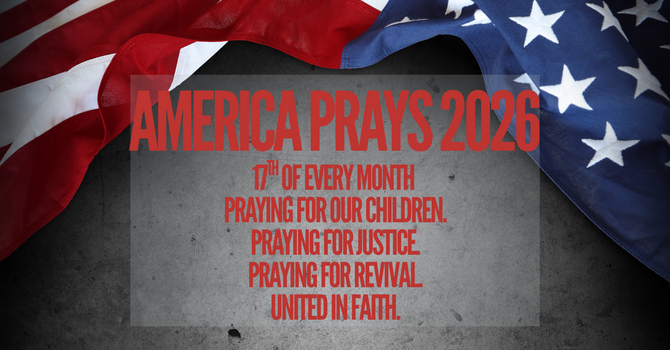 America Prays 2026