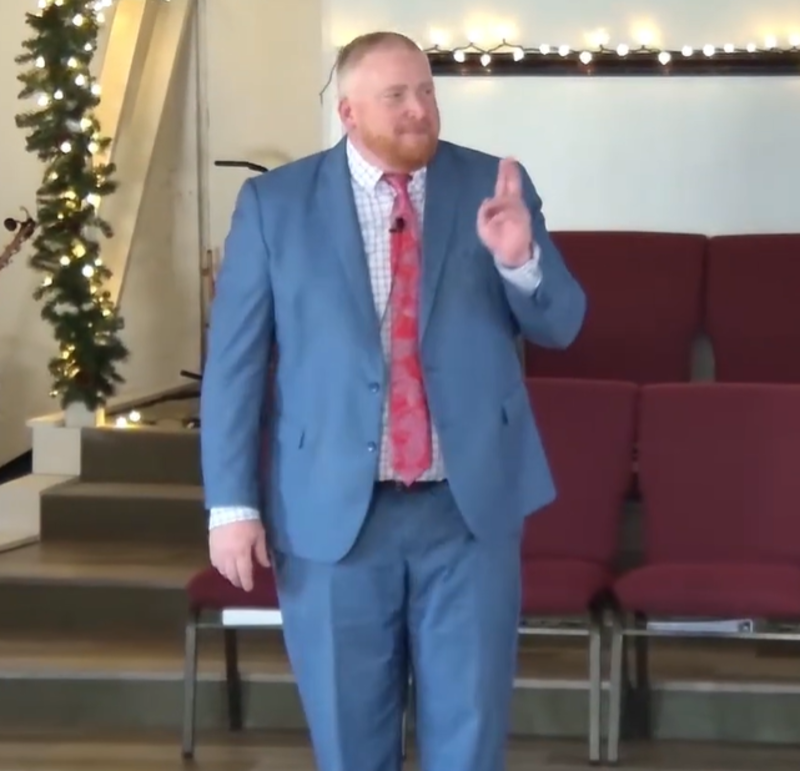 Christmas Eve Service