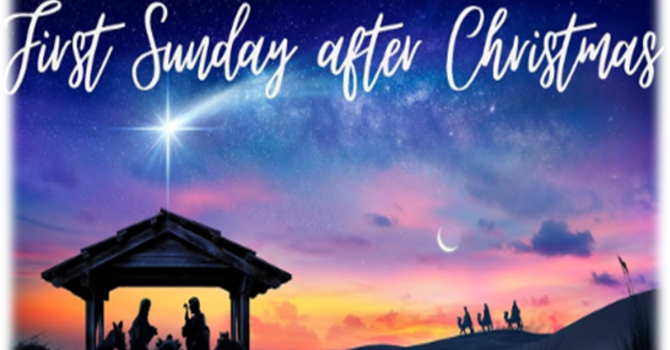 Worship Sunday December 28, 2025