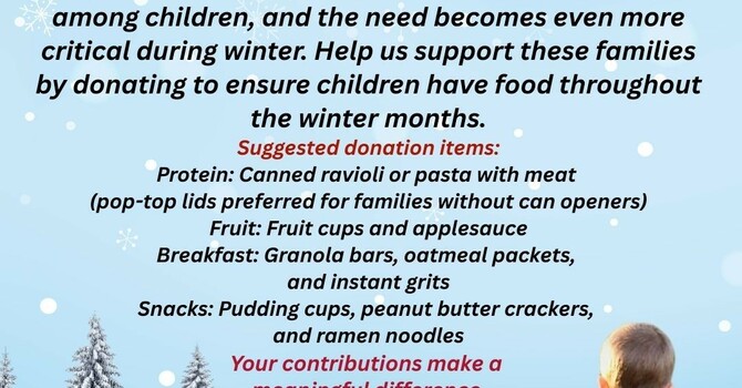 THE BACKPACK PROJECT image