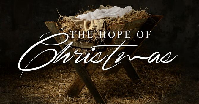 Christmas Eve Service