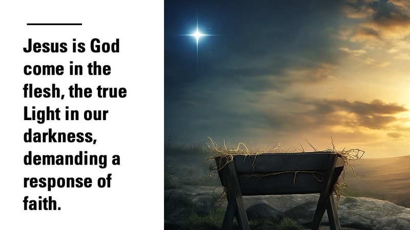 The Word Who is and the People who Become