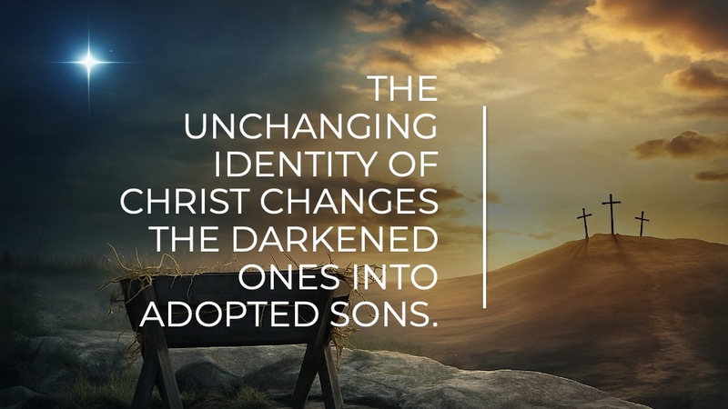 The Word Who is and the People who Become