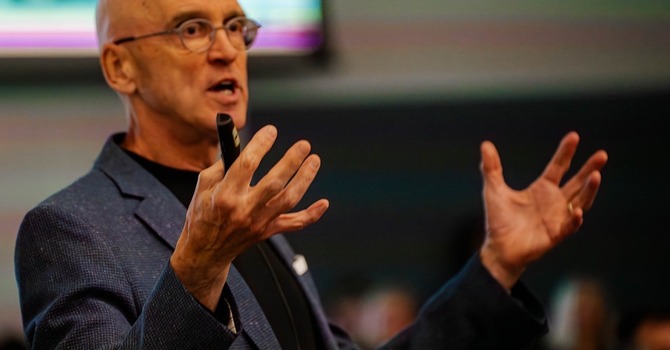 Lecture: Kindness and the Good Life