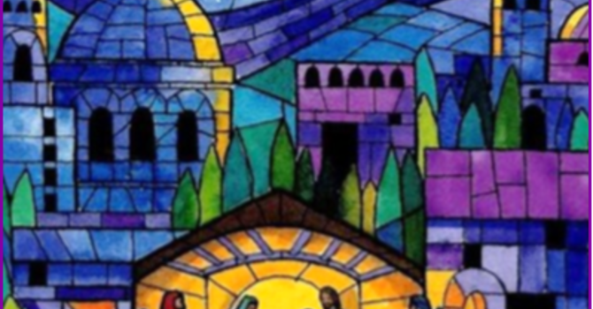 Angels' Song of Glory