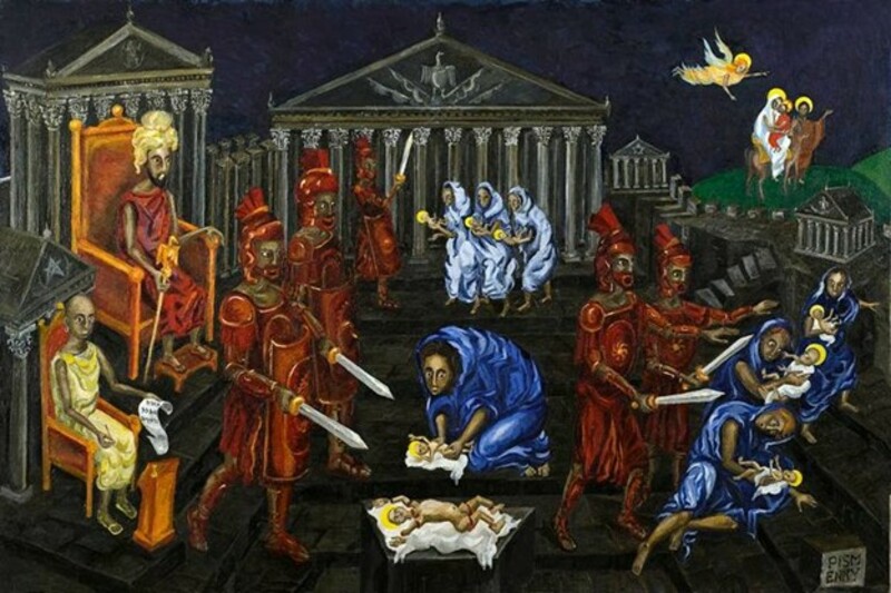 Pastor Amandus Derr Sermon: December 28, 2025