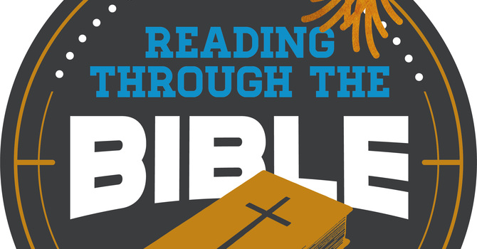 Reading Through the Bible image