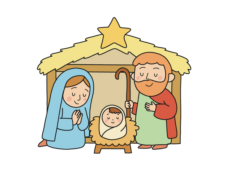 Children's Christmas Play 2025