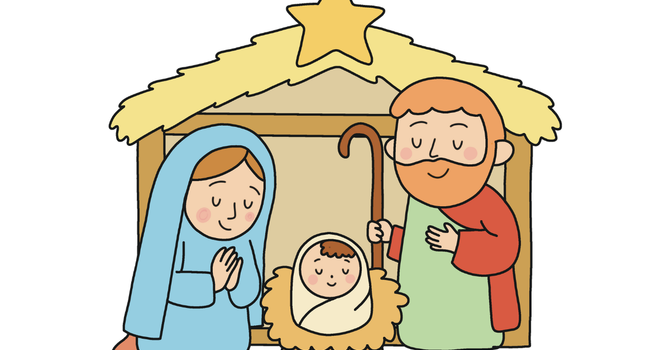 Children's Christmas Play 2025