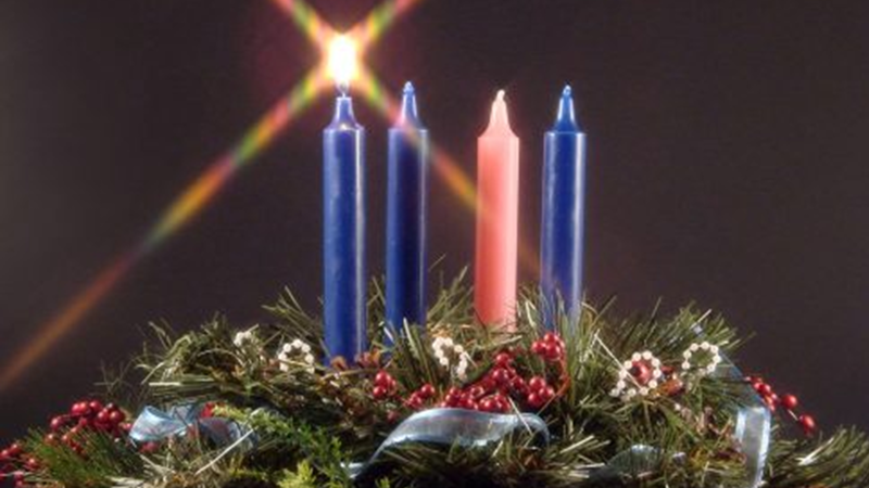 Waiting in the Days Between: Love