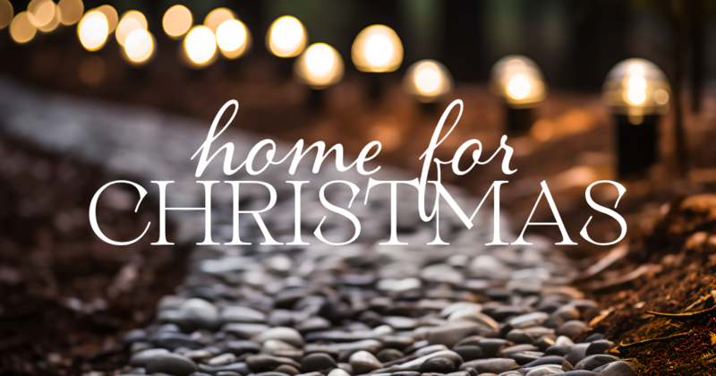 Home for Christmas