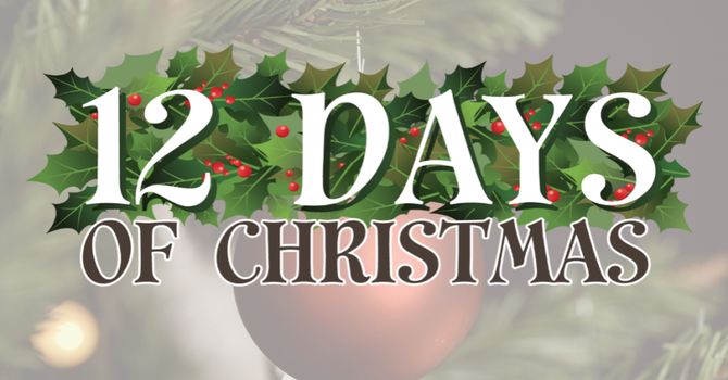 12 Days of Christmas Devotions image
