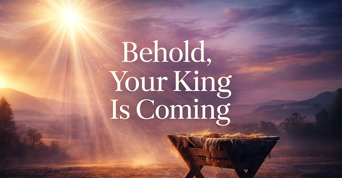 Christmas Eve: The Light Has Come