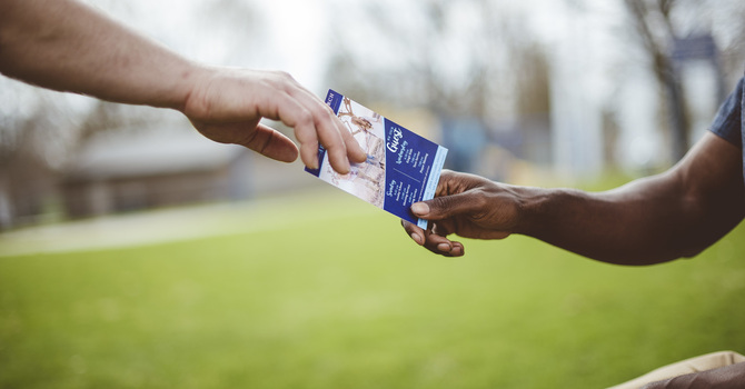 Church Wide Visitation