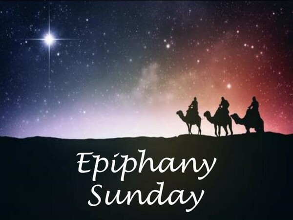 The Epiphany of the Lord