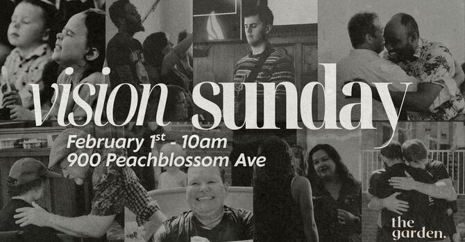 Vision Sunday