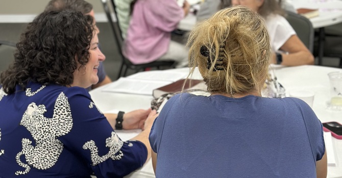 New Member's Luncheon