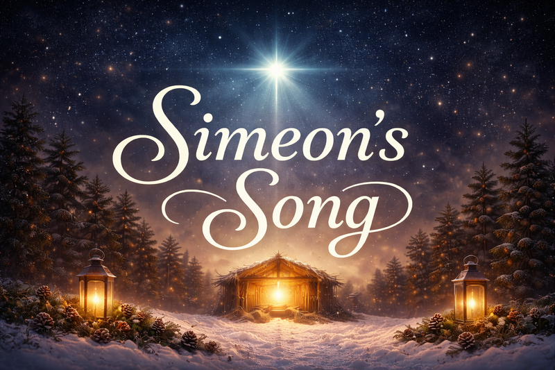 Simeon’s Song
