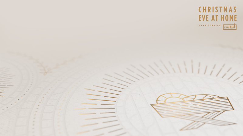 Christmas Eve at Home Livestream