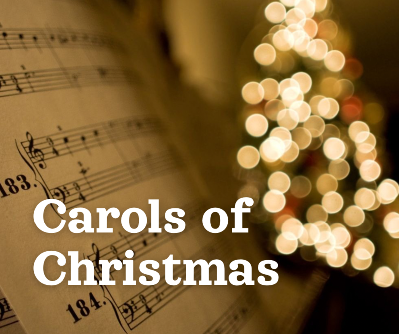 Carols of Christmas: Away in a manger