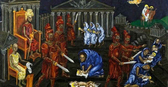 Pastor Amandus Derr Sermon: December 28, 2025