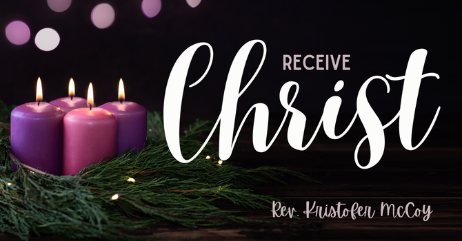 Receive Christ