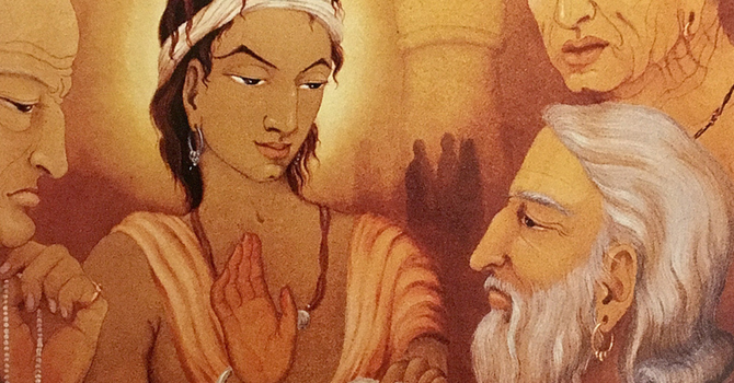 The First Sunday in Christmas