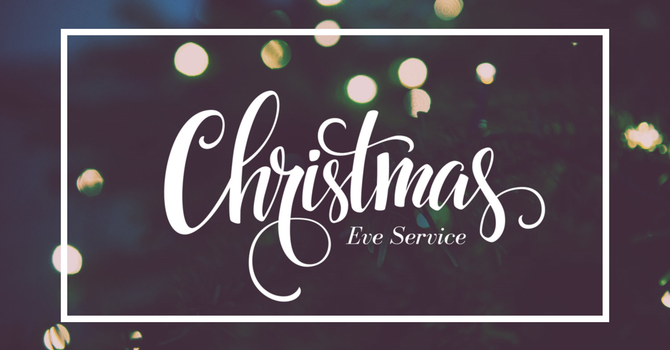 Christmas Eve Service