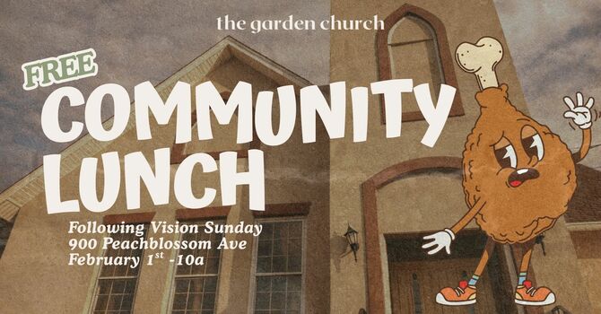 Community Lunch