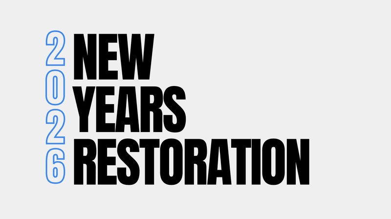 NEW YEAR'S RESTORATION