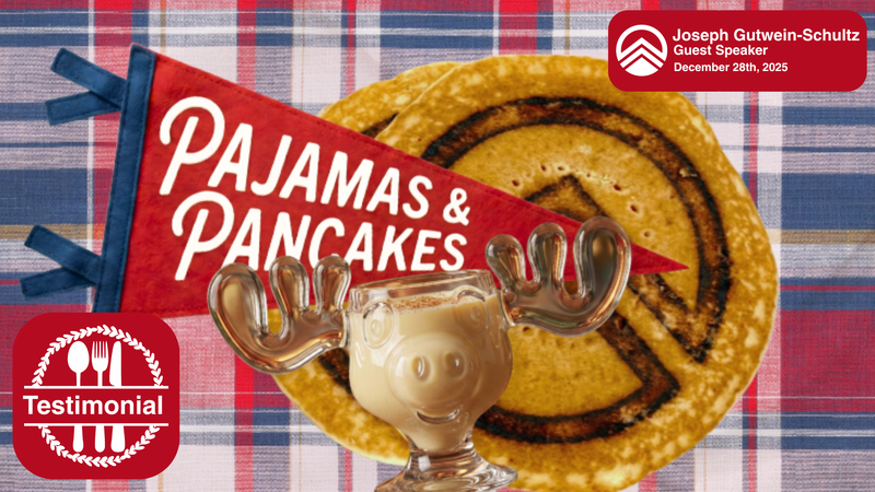 Pajamas & Pancakes