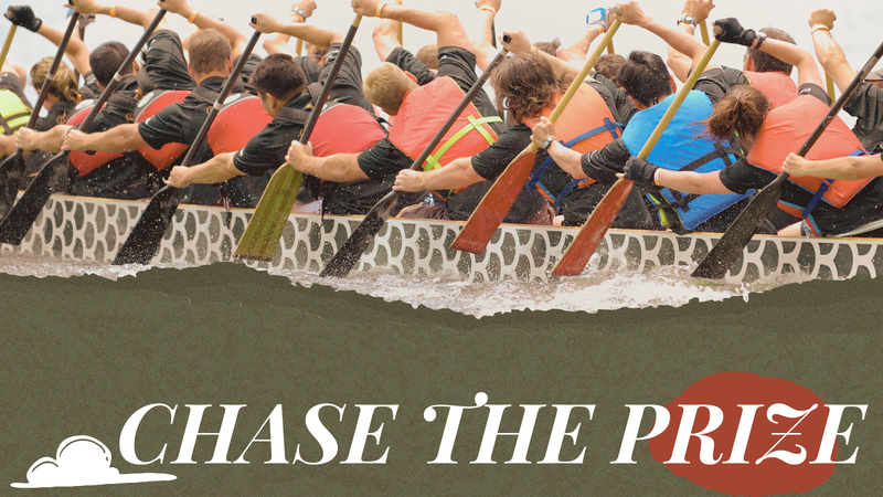 Chase The Prize