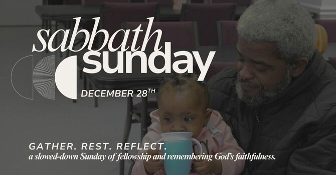Sabbath Sunday