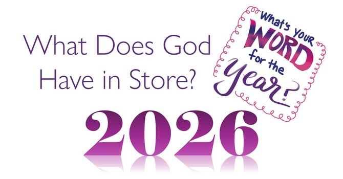 What Does God Have in Store?