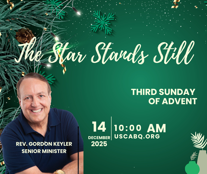 The Star Stands Still