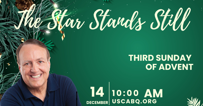 The Star Stands Still