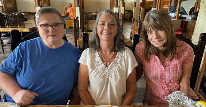 Ladies' Prayer & Fellowship