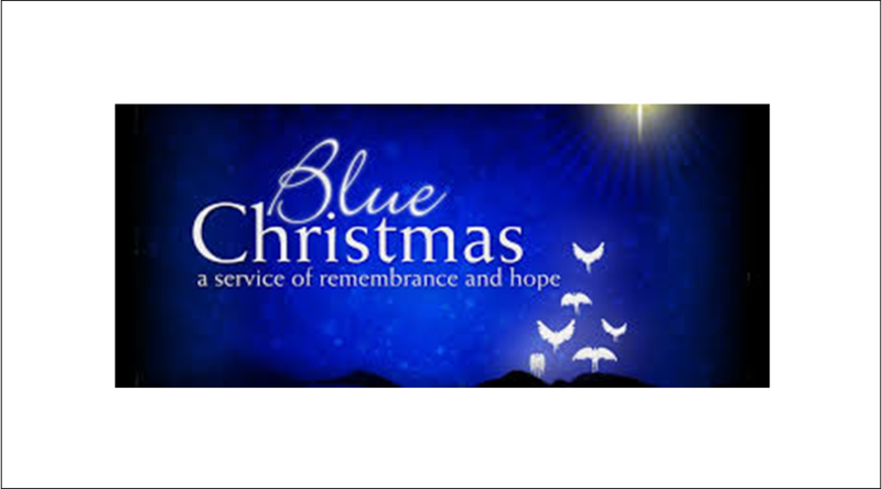 Blue Christmas