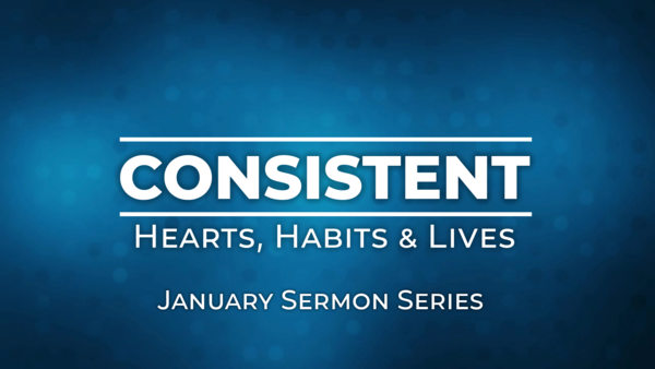 January Sermon Series