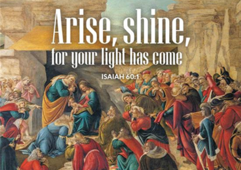 Worship Sunday, January 4, 2026