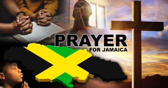 Prayer for the Nation and the Nations
