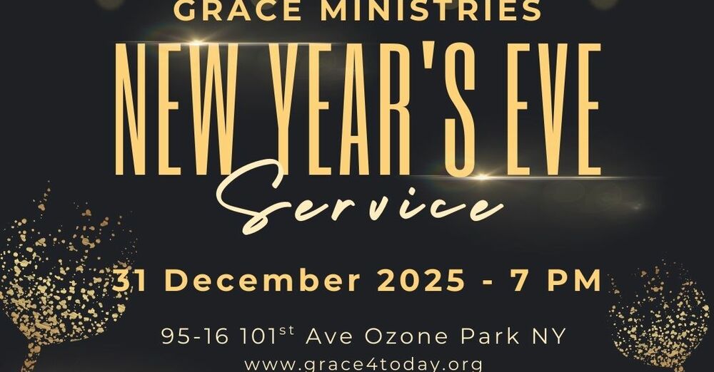 New Year's Eve Service