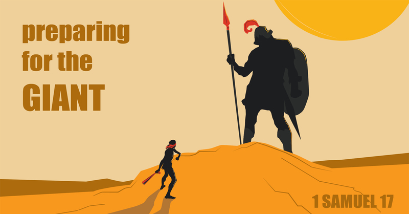 Preparing for Giants