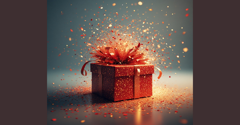 The God of Surprises