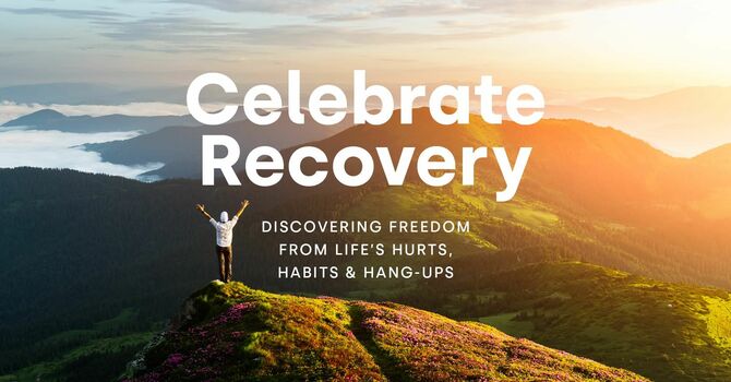 Celebrate Recovery