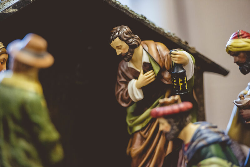 He Called His Name...