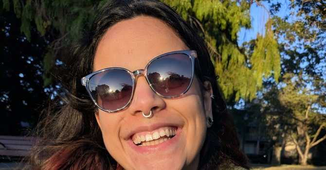 Community Spotlight: Isabela Azevedo image