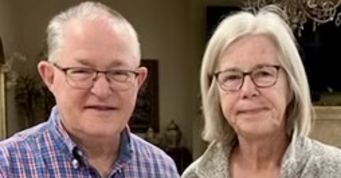 Community Spotlight: Mitch and Linda image