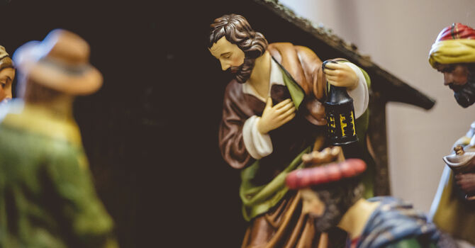 He Called His Name...