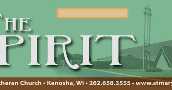 Spirit Newsletter Update image